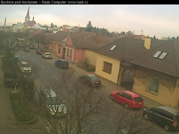 Město Bystřice pod Hostýnem