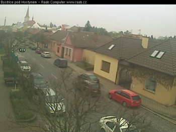 Město Bystřice pod Hostýnem