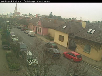 Město Bystřice pod Hostýnem