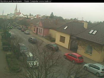 Město Bystřice pod Hostýnem