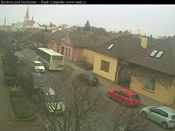 Město Bystřice pod Hostýnem