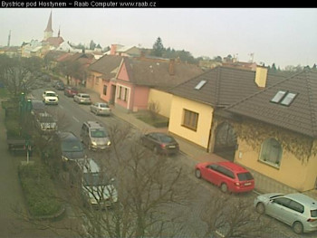 Město Bystřice pod Hostýnem