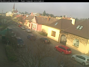 Město Bystřice pod Hostýnem