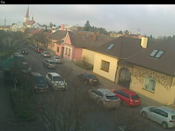 Bystřice pod Hostýnem, ulice Čs. brigády