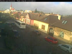 Bystřice pod Hostýnem, ulice Čs. brigády