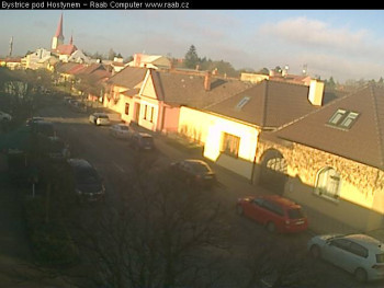 Město Bystřice pod Hostýnem