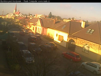 Město Bystřice pod Hostýnem