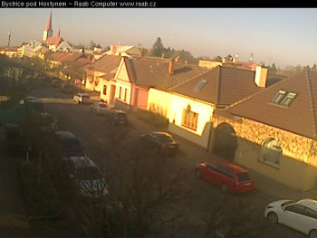Město Bystřice pod Hostýnem