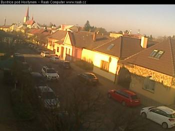 Město Bystřice pod Hostýnem