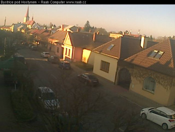 Město Bystřice pod Hostýnem