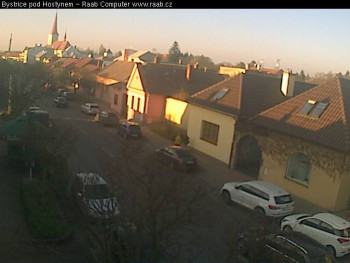 Město Bystřice pod Hostýnem