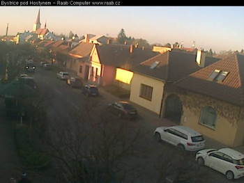 Město Bystřice pod Hostýnem