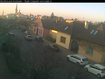 Město Bystřice pod Hostýnem