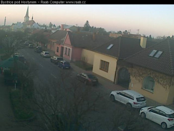 Město Bystřice pod Hostýnem