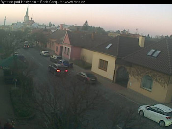 Město Bystřice pod Hostýnem