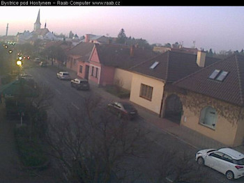 Město Bystřice pod Hostýnem