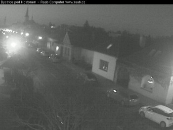 Město Bystřice pod Hostýnem