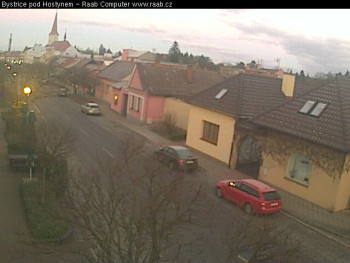 Město Bystřice pod Hostýnem