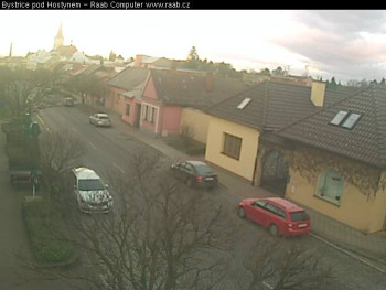 Město Bystřice pod Hostýnem