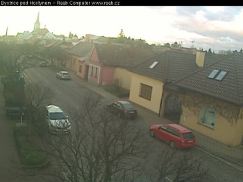 Město Bystřice pod Hostýnem