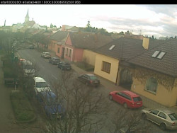 Bystřice pod Hostýnem, ulice Čs. brigády