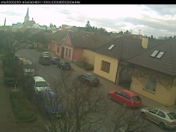 Bystřice pod Hostýnem, ulice Čs. brigády