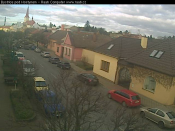 Město Bystřice pod Hostýnem