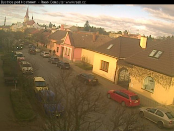 Město Bystřice pod Hostýnem