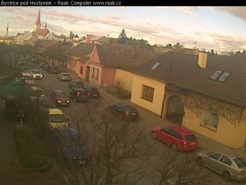 Město Bystřice pod Hostýnem