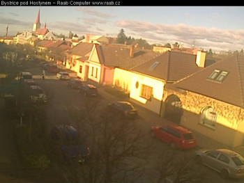 Město Bystřice pod Hostýnem