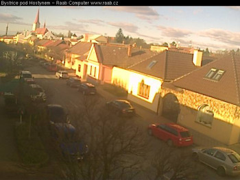 Město Bystřice pod Hostýnem