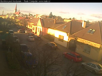 Město Bystřice pod Hostýnem