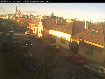 Město Bystřice pod Hostýnem