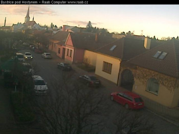 Město Bystřice pod Hostýnem