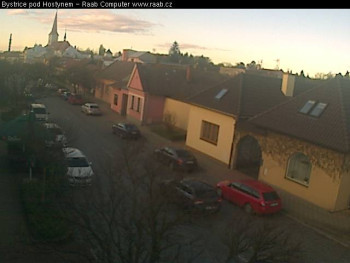 Město Bystřice pod Hostýnem