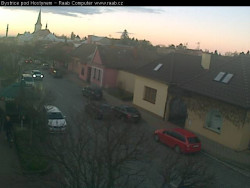 Bystřice pod Hostýnem, ulice Čs. brigády