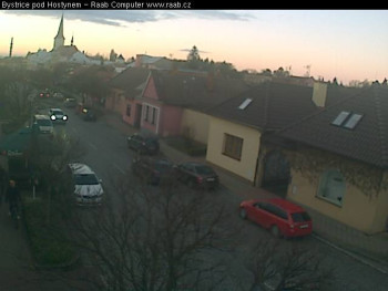 Město Bystřice pod Hostýnem