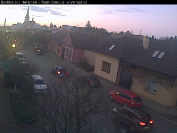 Město Bystřice pod Hostýnem