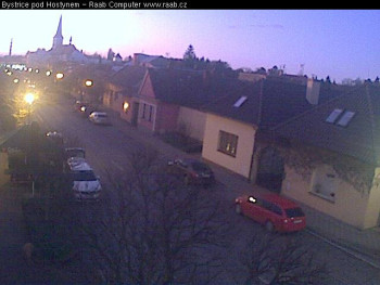 Město Bystřice pod Hostýnem