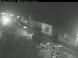 Bystřice pod Hostýnem, ulice Čs. brigády