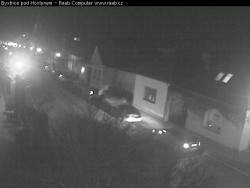 Bystřice pod Hostýnem, ulice Čs. brigády