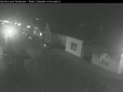 Bystřice pod Hostýnem, ulice Čs. brigády