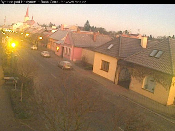 Město Bystřice pod Hostýnem