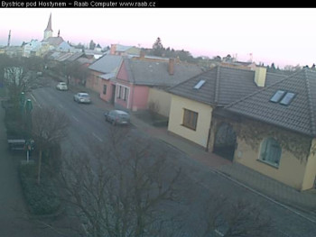 Město Bystřice pod Hostýnem