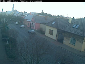 Město Bystřice pod Hostýnem