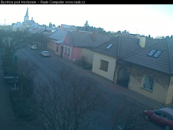 Město Bystřice pod Hostýnem