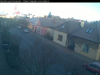 Město Bystřice pod Hostýnem