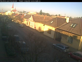 Město Bystřice pod Hostýnem