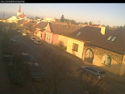 Bystřice pod Hostýnem, ulice Čs. brigády