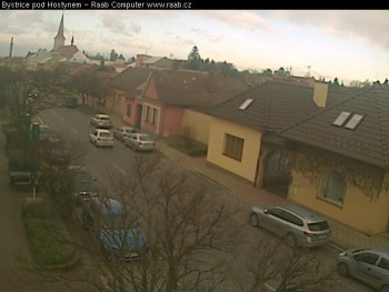 Město Bystřice pod Hostýnem